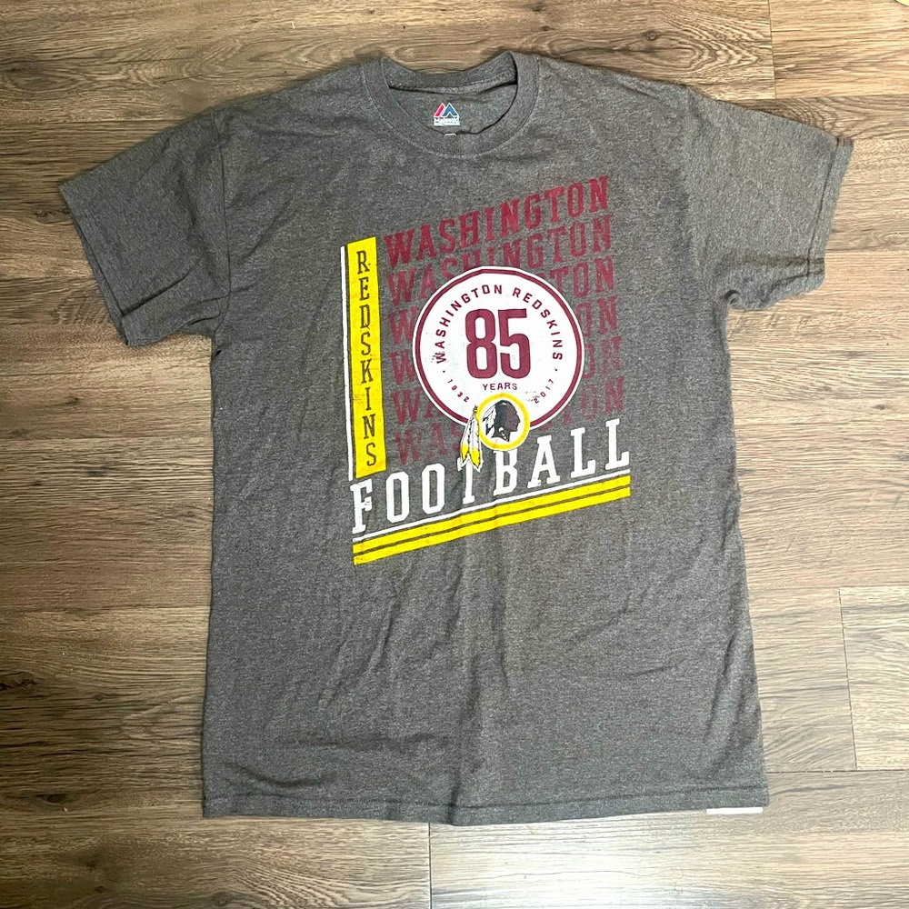 Washington Redskins 85 Years T-Shirt (Men’s Medium)